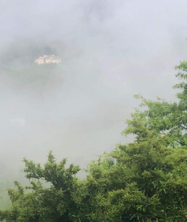 Agriturismo Il Covo Del Solengo Valtopina Exterior foto