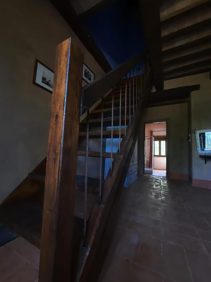 Agriturismo Il Covo Del Solengo Valtopina Exterior foto